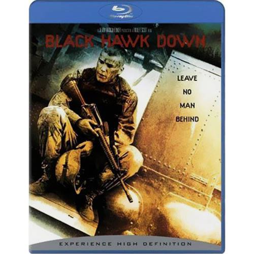 Tamanhos, Medidas e Dimensões do produto Blu-ray Black Hawk Down