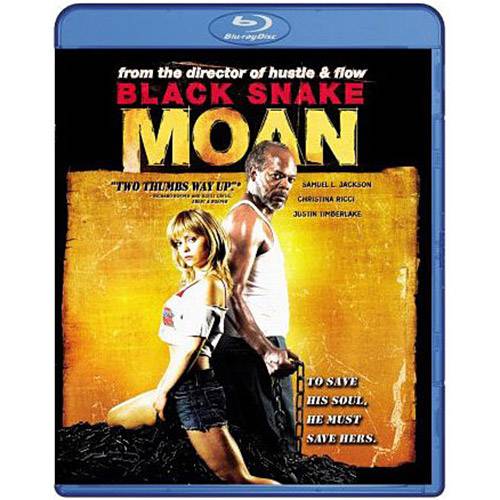 Tamanhos, Medidas e Dimensões do produto Blu-ray Black Snake Moan - Importado