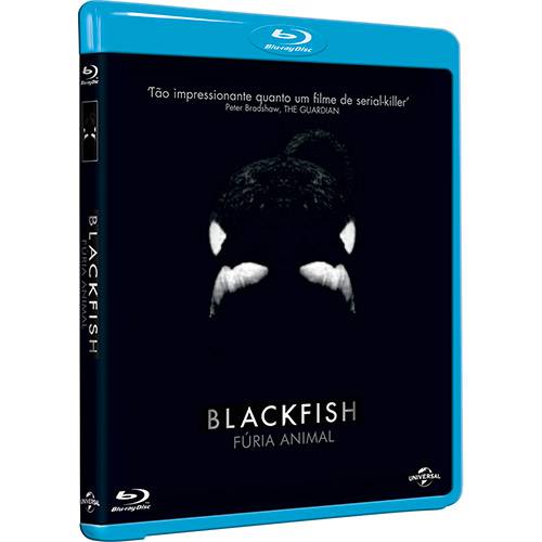 Tamanhos, Medidas e Dimensões do produto Blu-Ray - Blackfish: Fúria Animal