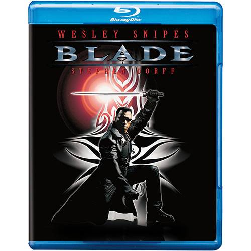 Tamanhos, Medidas e Dimensões do produto Blu-ray Blade: o Caçador de Vampiros