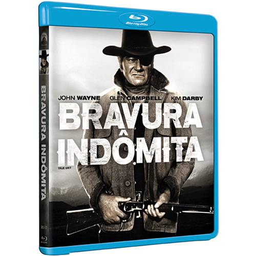 Tamanhos, Medidas e Dimensões do produto Blu-Ray Bravura Indomita