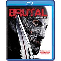 Tamanhos, Medidas e Dimensões do produto Blu-ray Brutal - a Face do Demônio