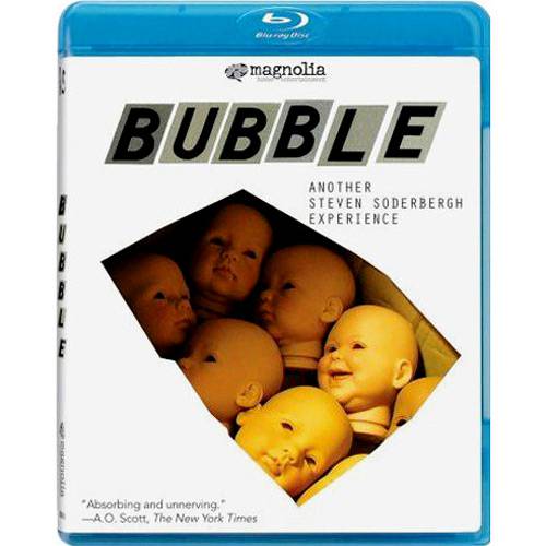 Tamanhos, Medidas e Dimensões do produto Blu-Ray Bubble (Importado)