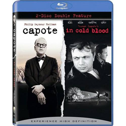Tamanhos, Medidas e Dimensões do produto Blu-ray Capote/In Cold Blood - Importado