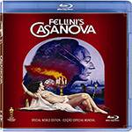 Tamanhos, Medidas e Dimensões do produto Blu-ray Casanova de Fellini
