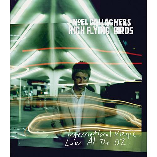 Tamanhos, Medidas e Dimensões do produto Blu Ray + CD Noel Gallagher - Noel Gallagher'S High Flying Birds