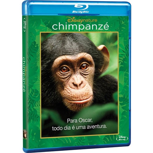 Tamanhos, Medidas e Dimensões do produto Blu-ray Chimpanzé