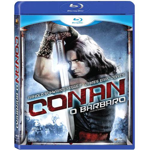 Tamanhos, Medidas e Dimensões do produto Blu-ray - Conan - o Bárbaro