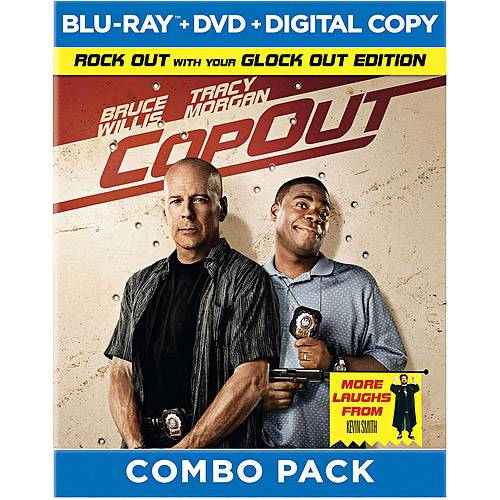 Tamanhos, Medidas e Dimensões do produto Blu-Ray - Cop Out (Blu-Ray+DVD)