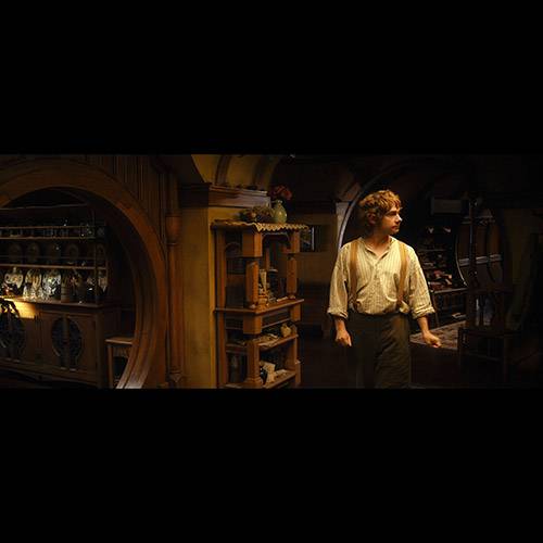 Tamanhos, Medidas e Dimensões do produto Blu-Ray 3D + Blu-Ray + Cópia Digital o Hobbit: uma Jornada Inesperada (4 Discos)
