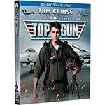Tamanhos, Medidas e Dimensões do produto Blu-Ray 3D - Top Gun (Blu-Ray 3D + Blu-Ray)