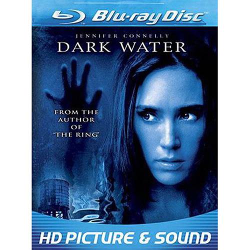 Tamanhos, Medidas e Dimensões do produto Blu-Ray Dark Water (Importado)