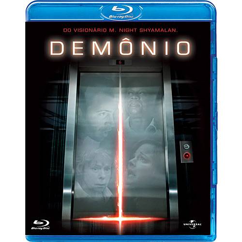 Tamanhos, Medidas e Dimensões do produto Blu-ray Demônio