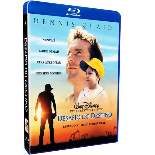 Tamanhos, Medidas e Dimensões do produto Blu-Ray Desafio do Destino