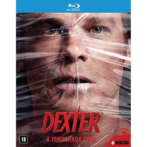 Tamanhos, Medidas e Dimensões do produto Blu-ray - Dexter - 8ª Temporada (6 Discos)