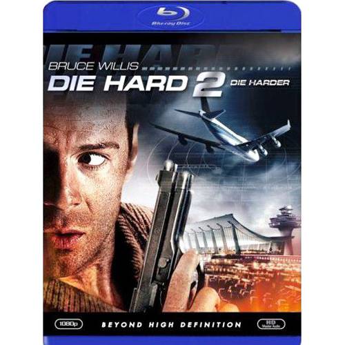 Tamanhos, Medidas e Dimensões do produto Blu-Ray Die Hard 2 (Importado)