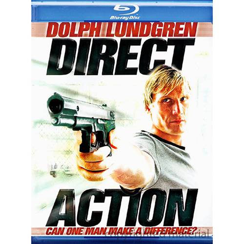 Tamanhos, Medidas e Dimensões do produto Blu-Ray Direct Action