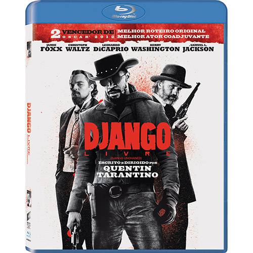 Tamanhos, Medidas e Dimensões do produto Blu-Ray - Django Livre
