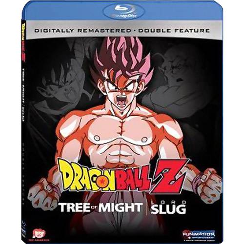 Tamanhos, Medidas e Dimensões do produto Blu-Ray Dragon Ball Z: Tree Of Might (Importado)