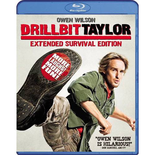 Tamanhos, Medidas e Dimensões do produto Blu-Ray Drillbit Taylor