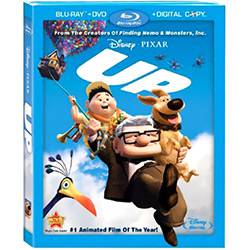 Tamanhos, Medidas e Dimensões do produto Blu-ray + DVD Up: Includes Digital Copy - 4 Discos - Importado
