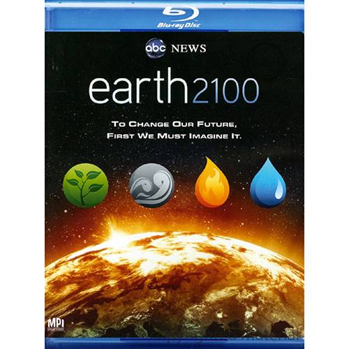 Tamanhos, Medidas e Dimensões do produto Blu-Ray Earth 2100