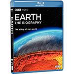 Tamanhos, Medidas e Dimensões do produto Blu-ray Earth: The Biography- Importado - Duplo