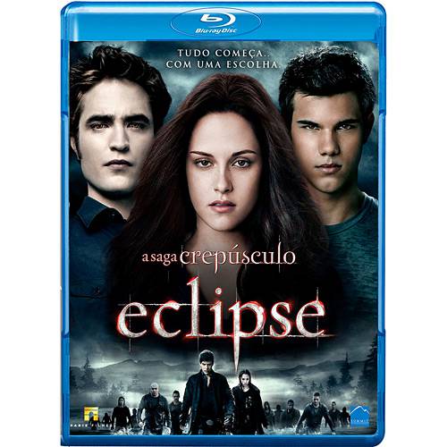 Tamanhos, Medidas e Dimensões do produto Blu-Ray - Eclipse