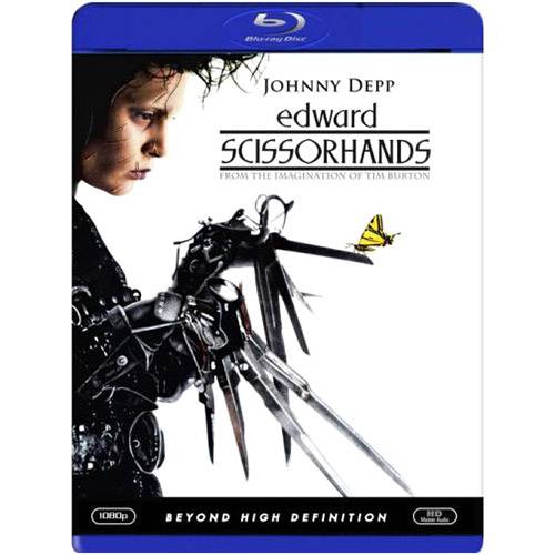 Tamanhos, Medidas e Dimensões do produto Blu-Ray Edward Scissorhands (Importado)