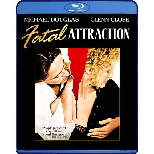Tamanhos, Medidas e Dimensões do produto Blu-ray Fatal Attraction - Importado