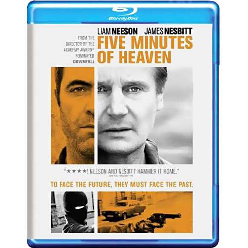 Tamanhos, Medidas e Dimensões do produto Blu-ray Five Minutes Of Heaven