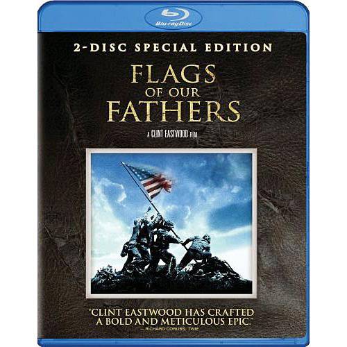 Tamanhos, Medidas e Dimensões do produto Blu-ray Flags Of Our Fathers- Importado - Duplo