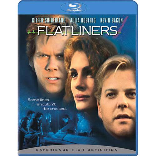 Tamanhos, Medidas e Dimensões do produto Blu-ray Flatliners - Importado