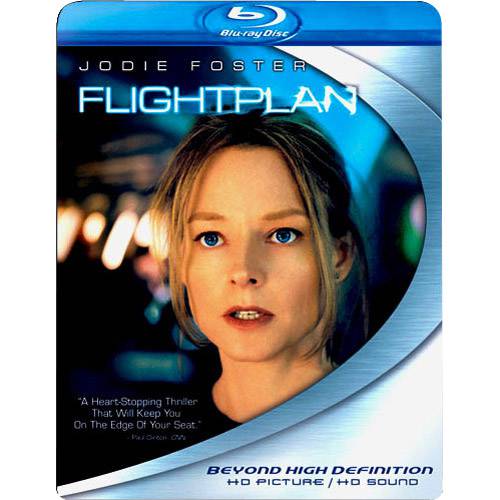 Tamanhos, Medidas e Dimensões do produto Blu-Ray Flightplan