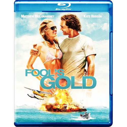 Tamanhos, Medidas e Dimensões do produto Blu-ray Fool S Gold - IMPORTED