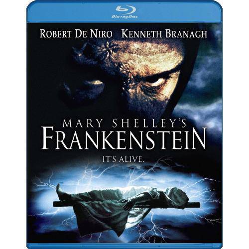Tamanhos, Medidas e Dimensões do produto Blu-Ray Frankenstein de Mary Shelley