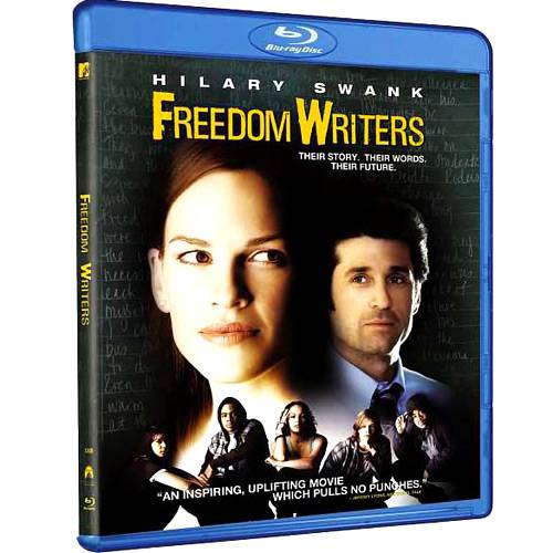 Tamanhos, Medidas e Dimensões do produto Blu-ray Freedom Writers - Importado