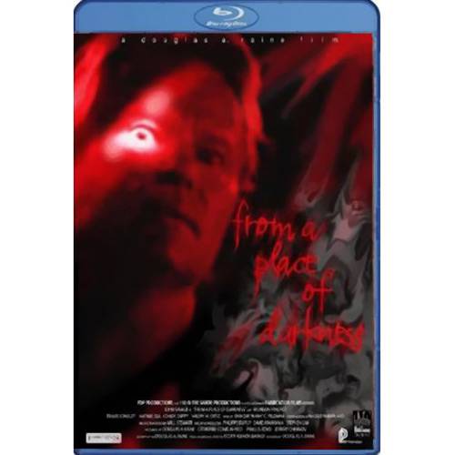 Tamanhos, Medidas e Dimensões do produto Blu-ray From a Place Of Darkness - Importado