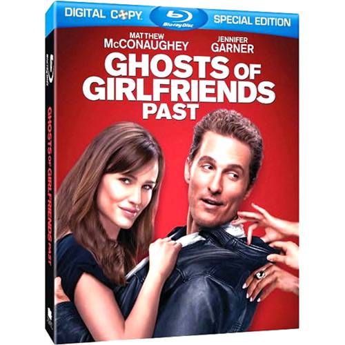 Tamanhos, Medidas e Dimensões do produto Blu-ray Ghosts Of Girlfriends Past (With Digital Copy) - Importado