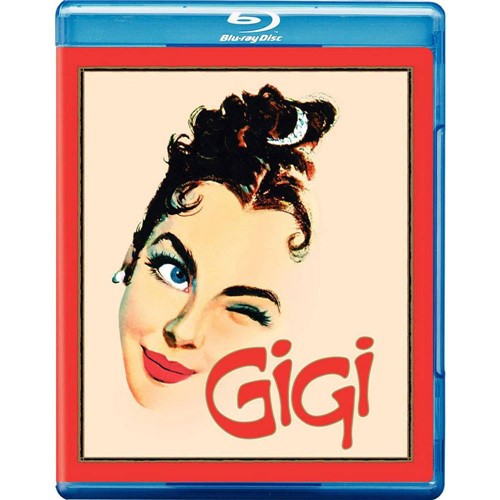 Tamanhos, Medidas e Dimensões do produto Blu-ray Gigi - Importado