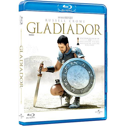Tamanhos, Medidas e Dimensões do produto Blu-Ray - Gladiador