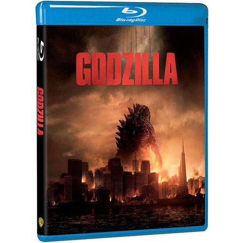 Tamanhos, Medidas e Dimensões do produto Blu-ray - Godzilla