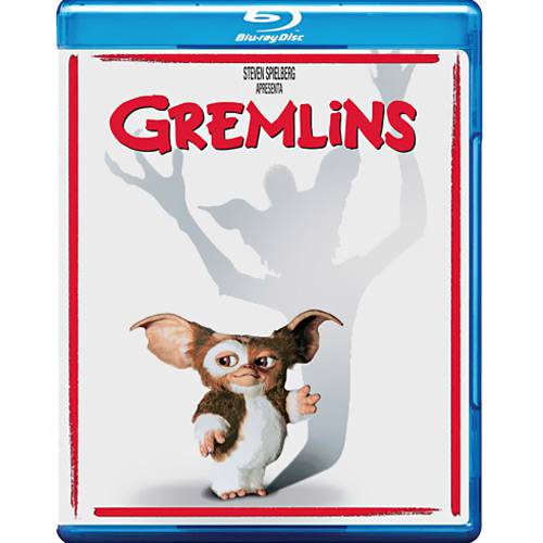 Tamanhos, Medidas e Dimensões do produto Blu-ray Gremlins