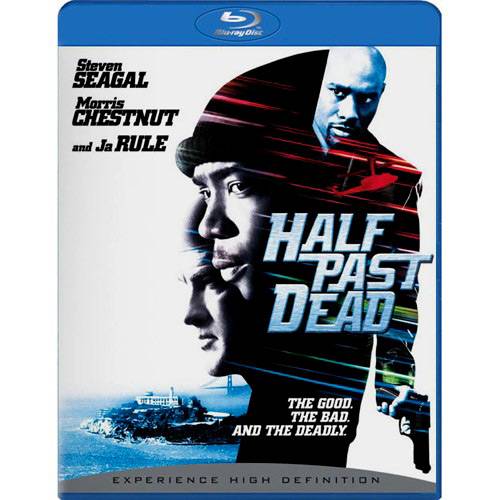 Tamanhos, Medidas e Dimensões do produto Blu-ray Half Past Dead - Importado