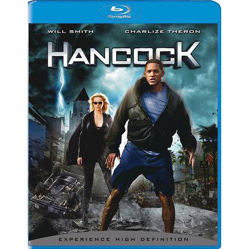 Tamanhos, Medidas e Dimensões do produto Blu-ray Hancock - Importado