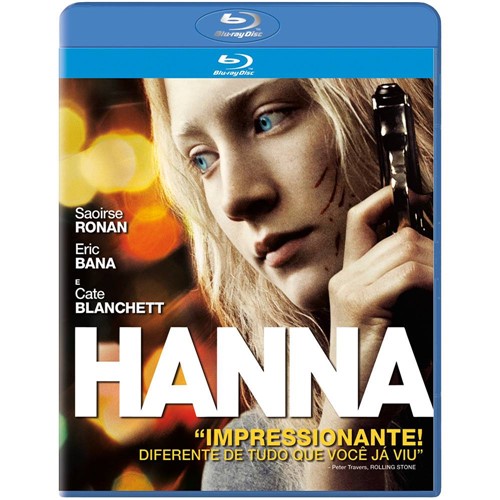 Tamanhos, Medidas e Dimensões do produto Blu-ray Hanna