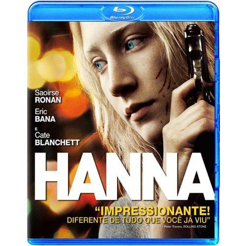 Tamanhos, Medidas e Dimensões do produto Blu-ray - Hanna