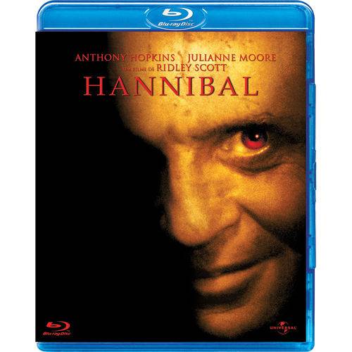 Tamanhos, Medidas e Dimensões do produto Blu-ray - Hannibal