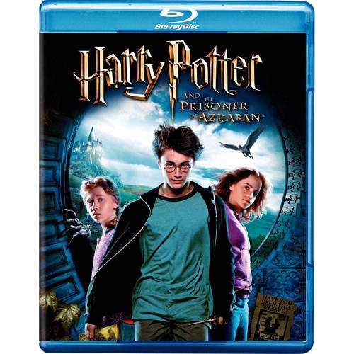 Tamanhos, Medidas e Dimensões do produto Blu-Ray Harry Potter And The Prisoner Of Azkaban