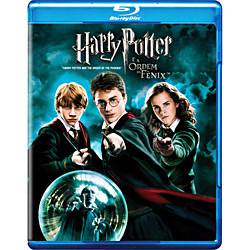 Tamanhos, Medidas e Dimensões do produto Blu-ray Harry Potter e a Ordem da Fênix